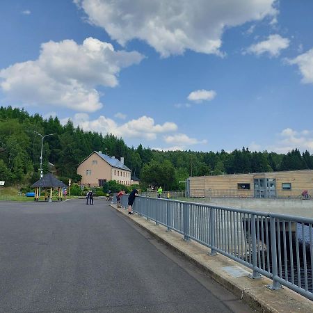 Ubytovani U Janicky Klíny Exterior foto