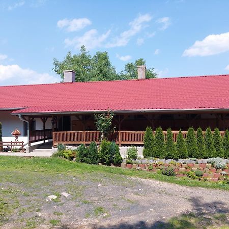 Ubytovani U Janicky Klíny Exterior foto