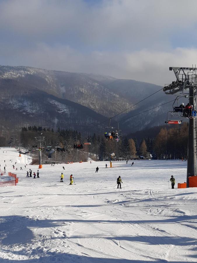 Ubytovani U Janicky Klíny Exterior foto