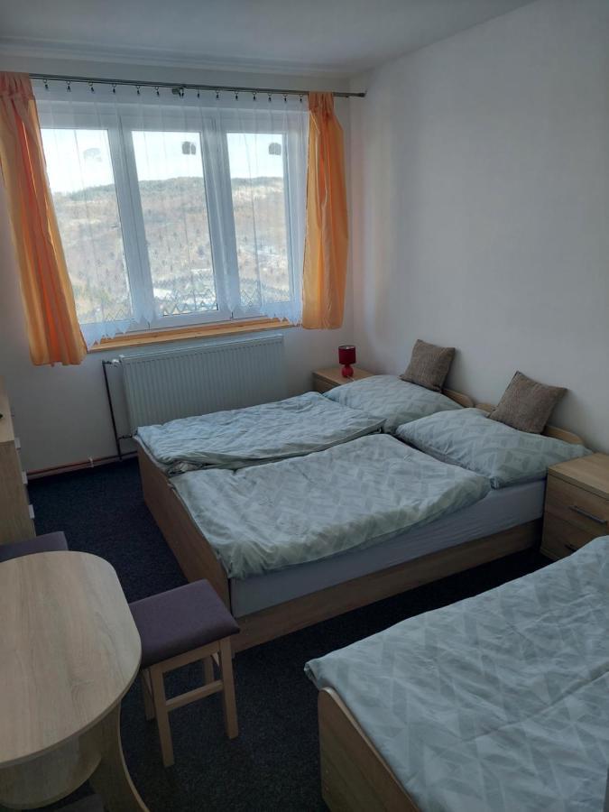 Ubytovani U Janicky Klíny Exterior foto