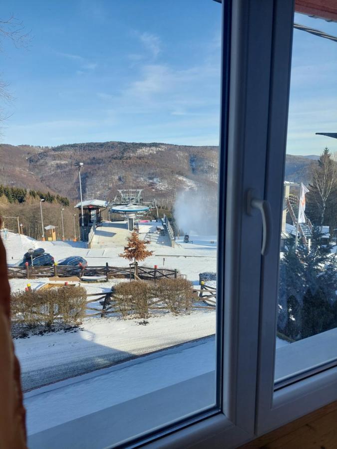 Ubytovani U Janicky Klíny Exterior foto
