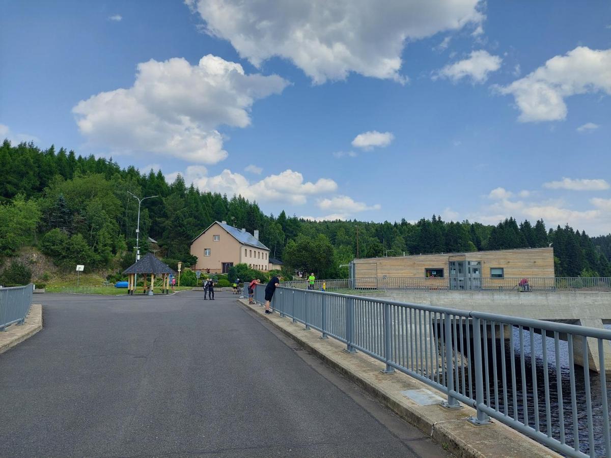 Ubytovani U Janicky Klíny Exterior foto
